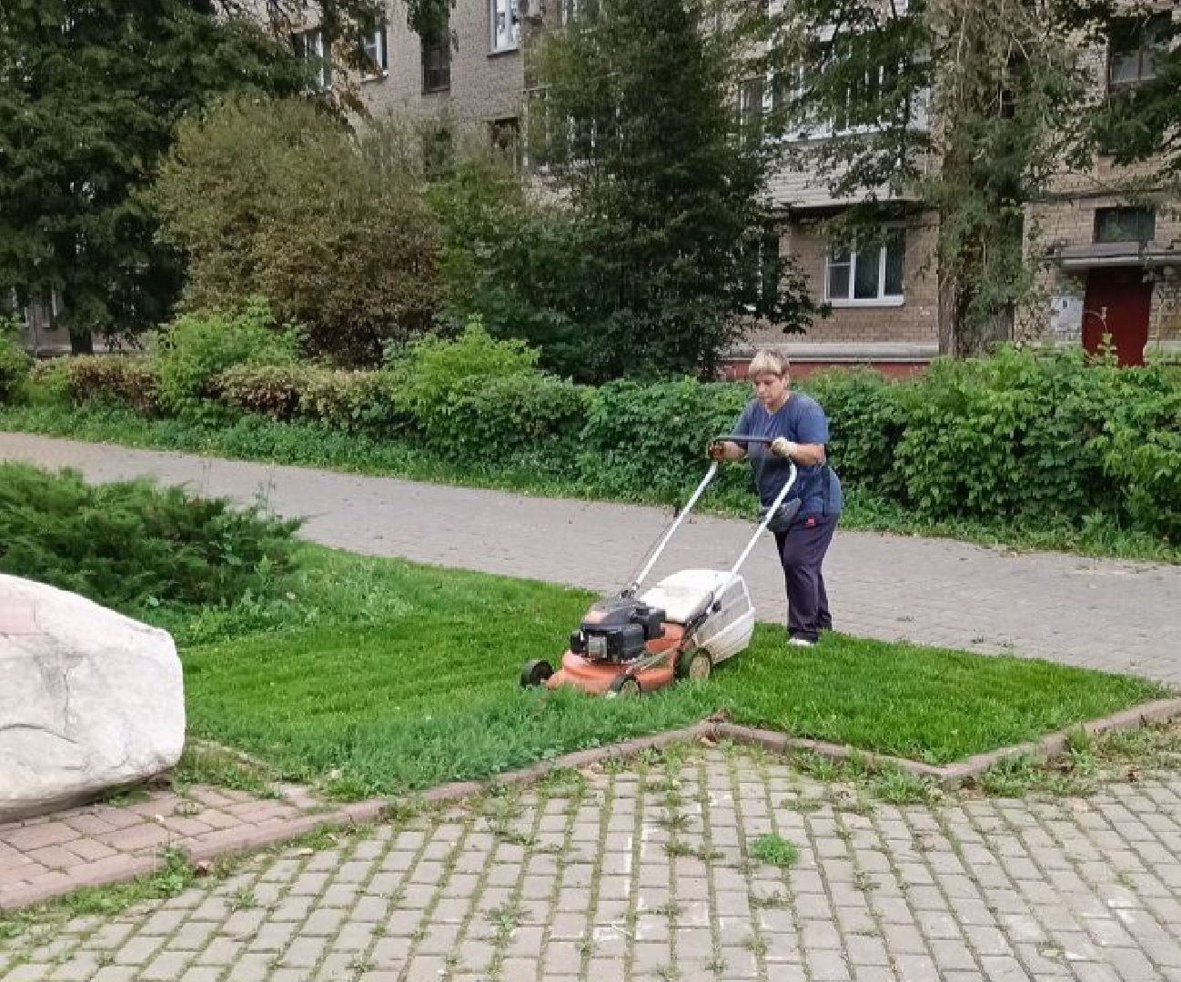 перемены, благоустройство, города, воскресенск,