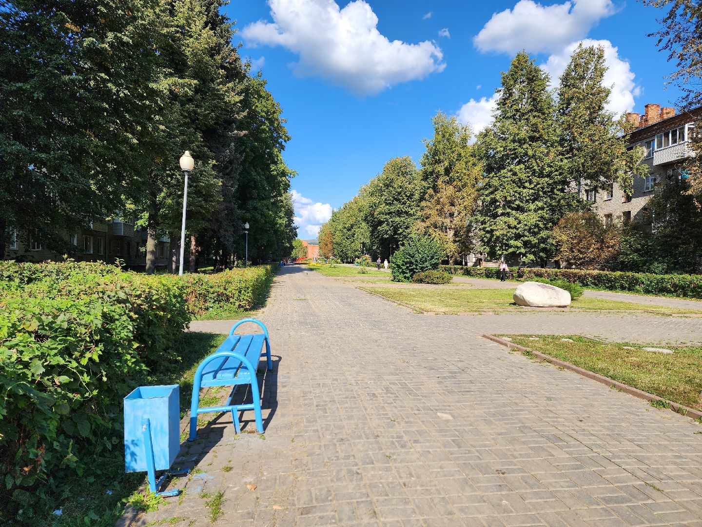 перемены, воскресенск, благоустройство, жители,