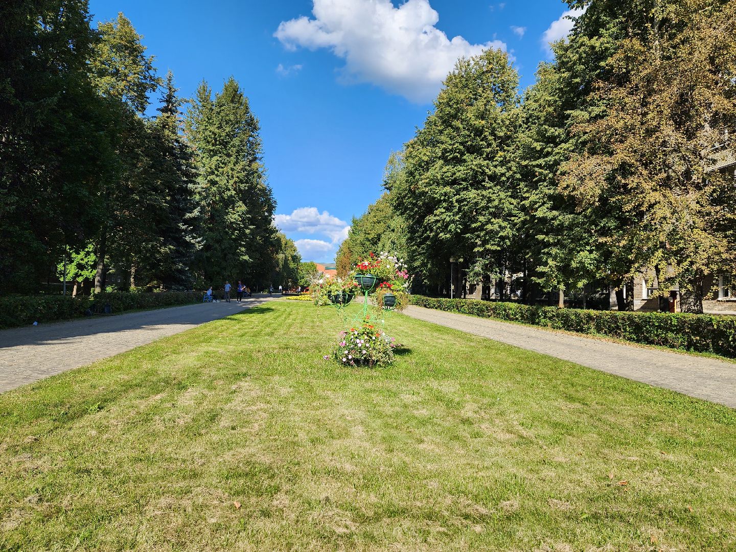 перемены, воскресенск, благоустройство, жители,