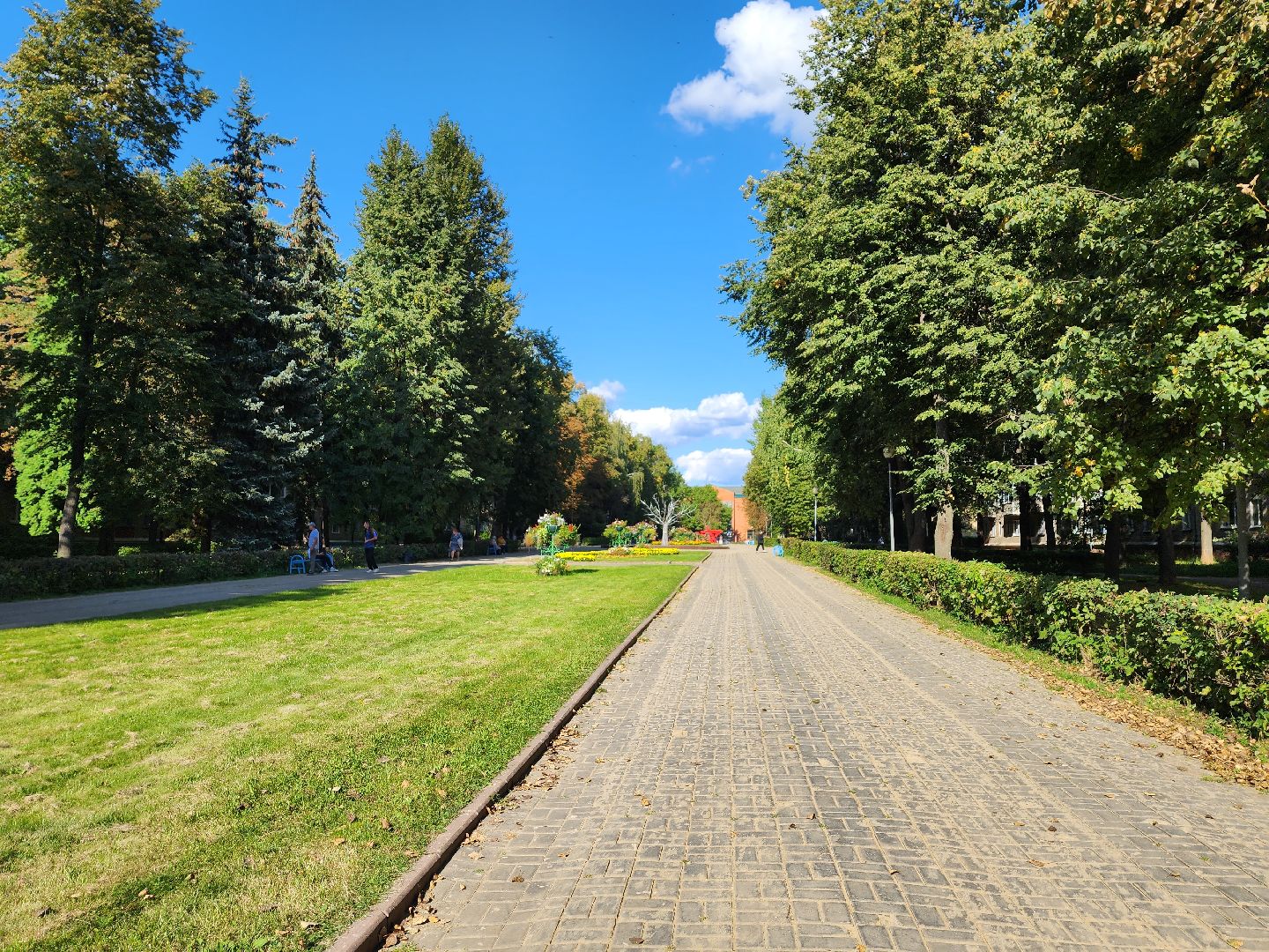 перемены, воскресенск, благоустройство, жители,