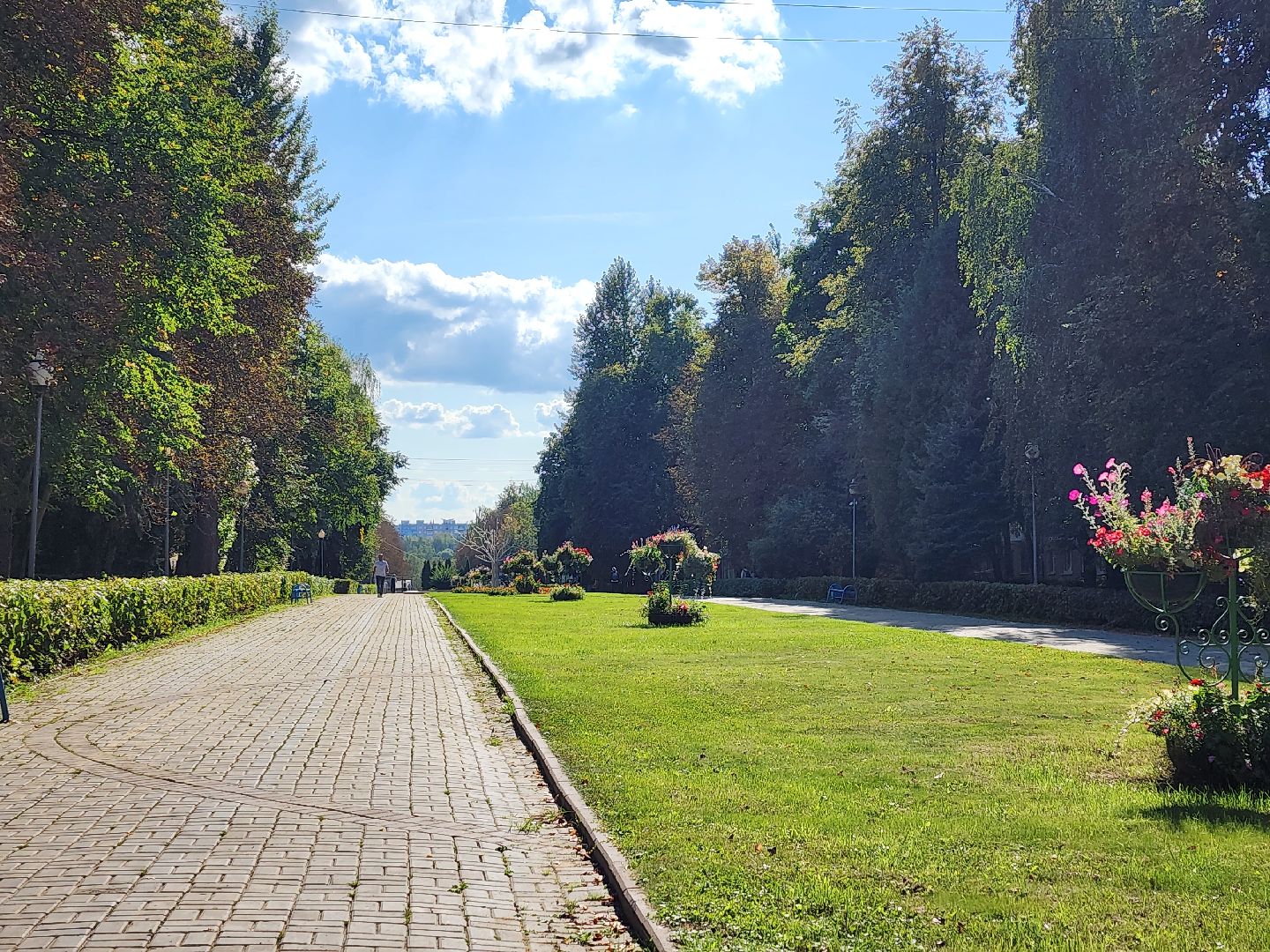 перемены, воскресенск, благоустройство, жители,