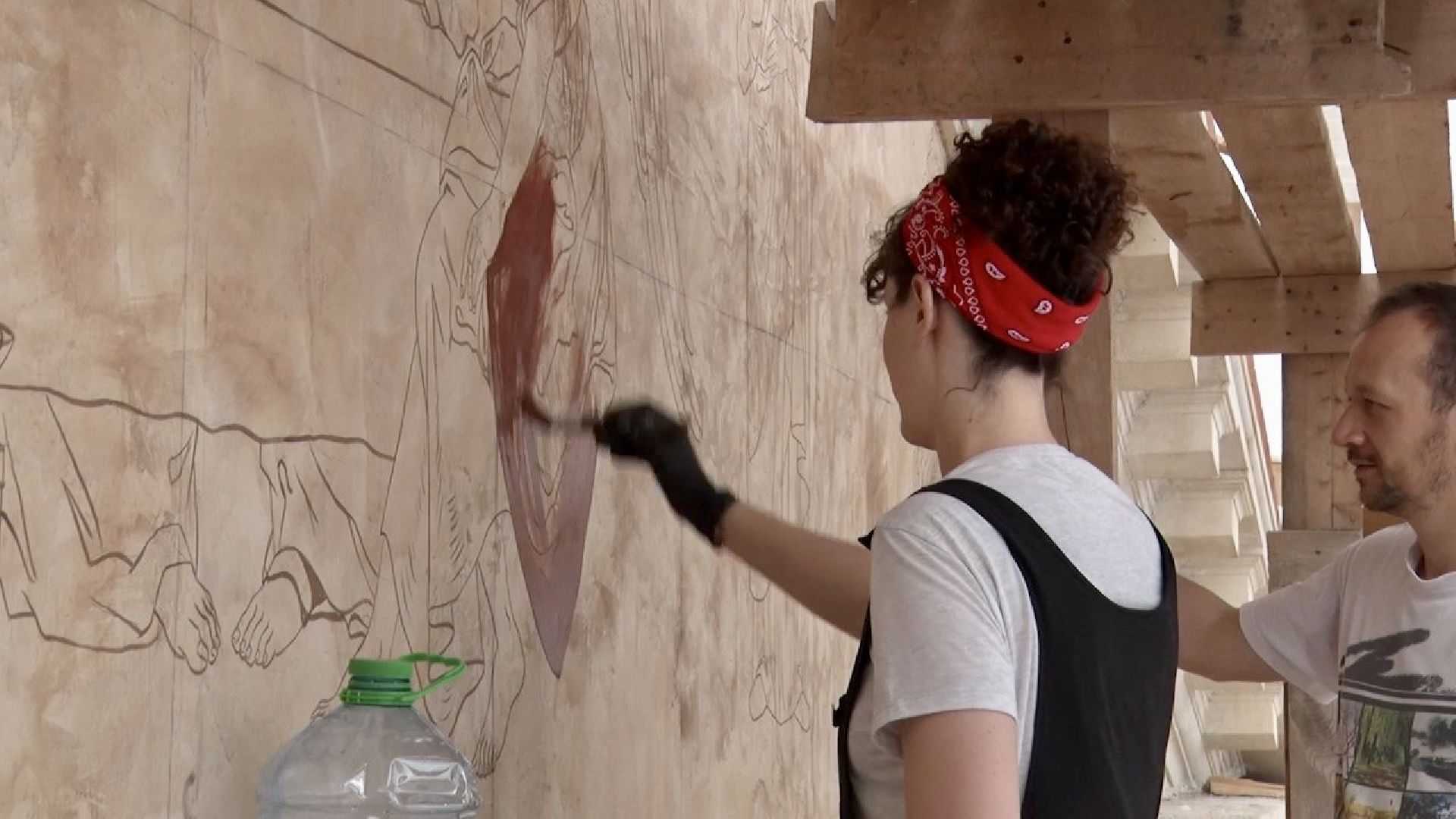 Клин, строительство, общество, перемены, храмы