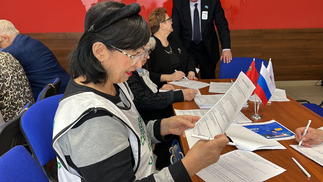 Одинцово, ЖКХ, Единая Россия, Диктант ЖКХ, Волонтёры