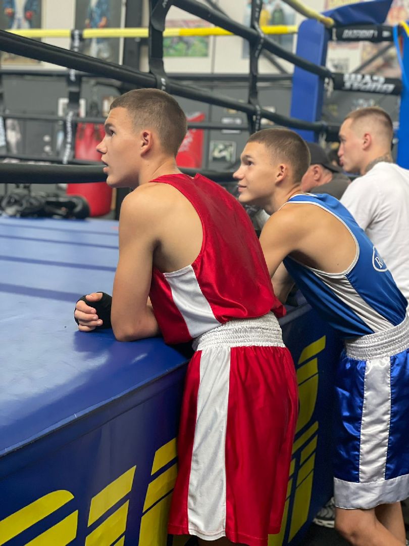 боксореховозуево