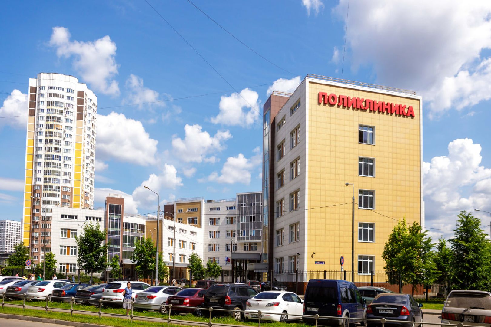 Люберцы, вакцина, грипп