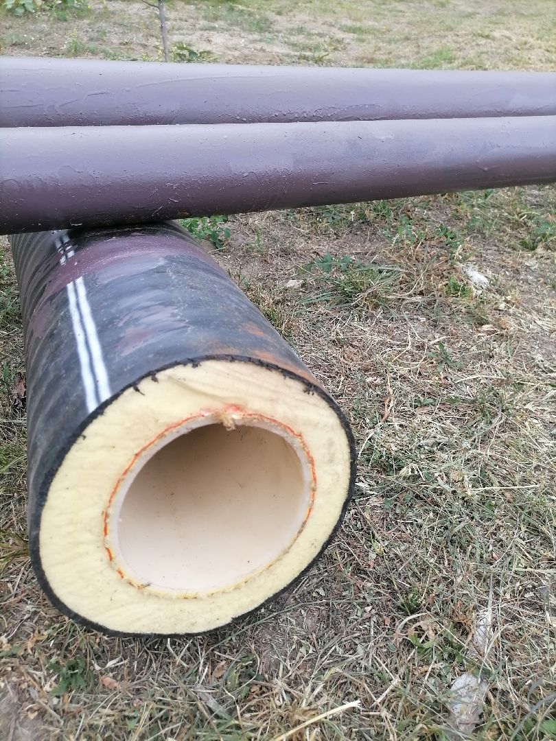 заменатеплотрасс