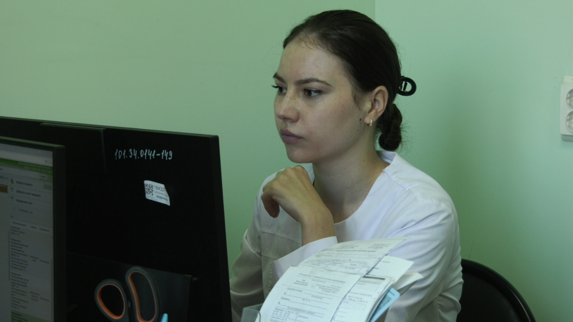 Егорьевск, медицина,новые кадры,новый врач