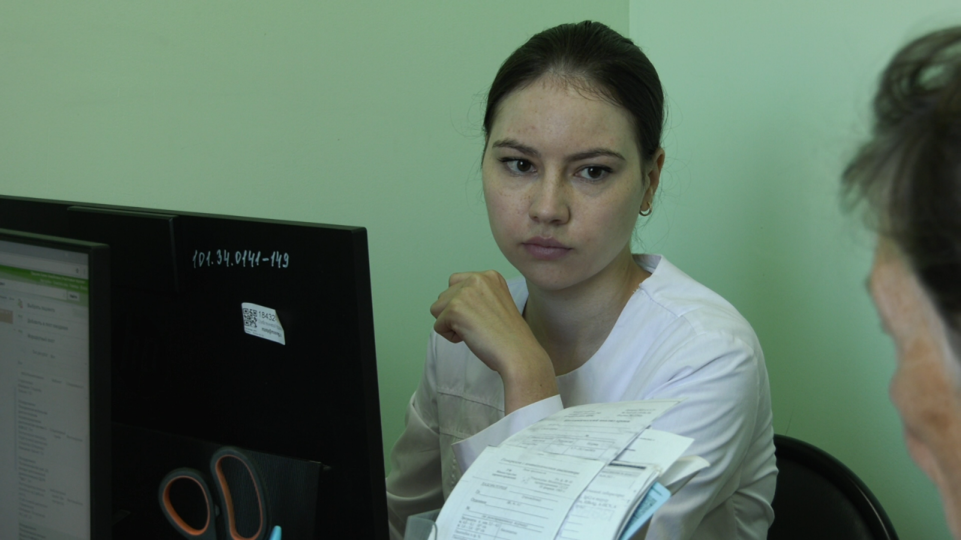 Егорьевск, медицина,новые кадры,новый врач