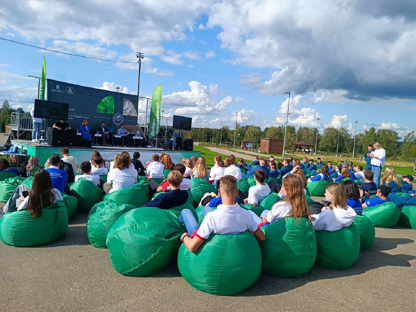 Можайск, Можайский городской округ, Подмосковье, ЭкоЛогичноеПодмосковье, экология, фестиваль, экоактивисты, природа