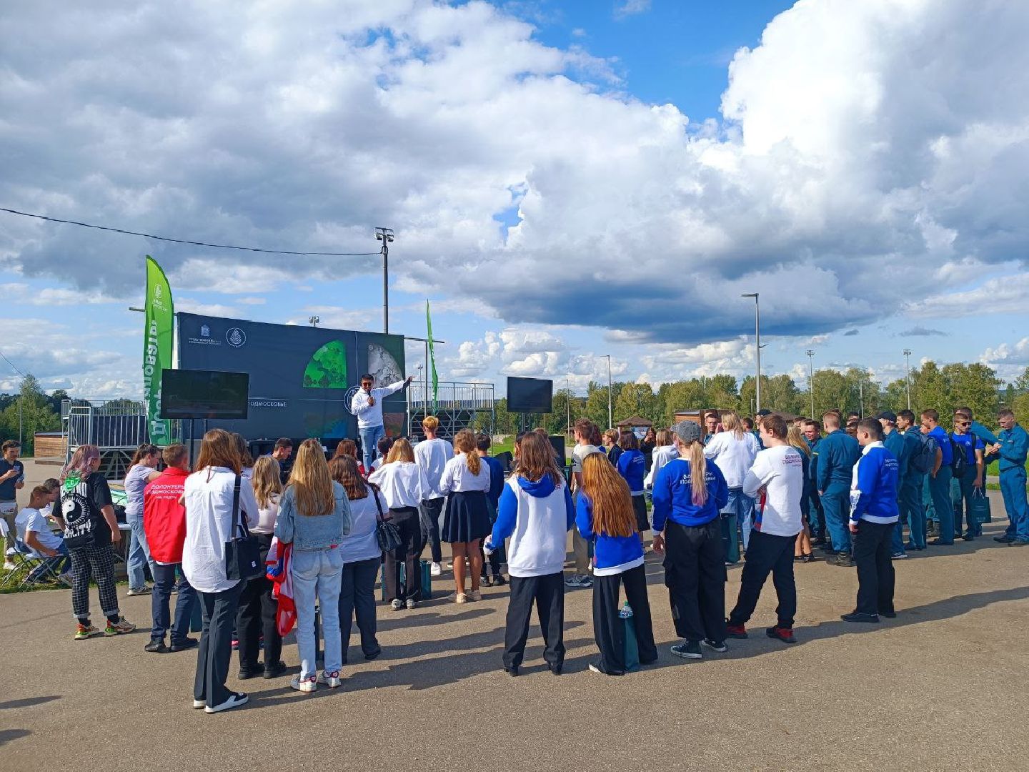 Можайск, Можайский городской округ, Подмосковье, ЭкоЛогичноеПодмосковье, экология, фестиваль, экоактивисты, природа