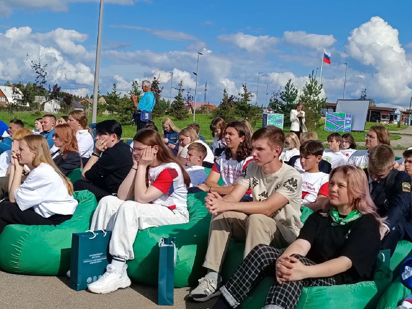 Можайск, Можайский городской округ, Подмосковье, ЭкоЛогичноеПодмосковье, экология, фестиваль, экоактивисты, природа