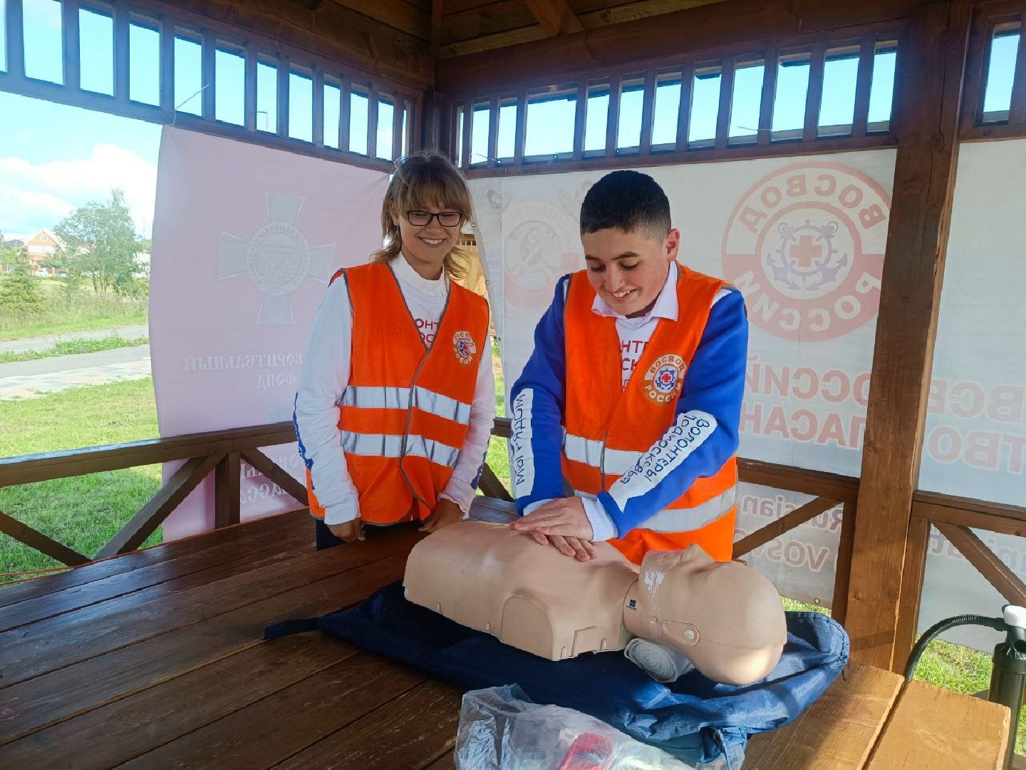 Можайск, Можайский городской округ, Подмосковье, ЭкоЛогичноеПодмосковье, экология, фестиваль, экоактивисты, природа