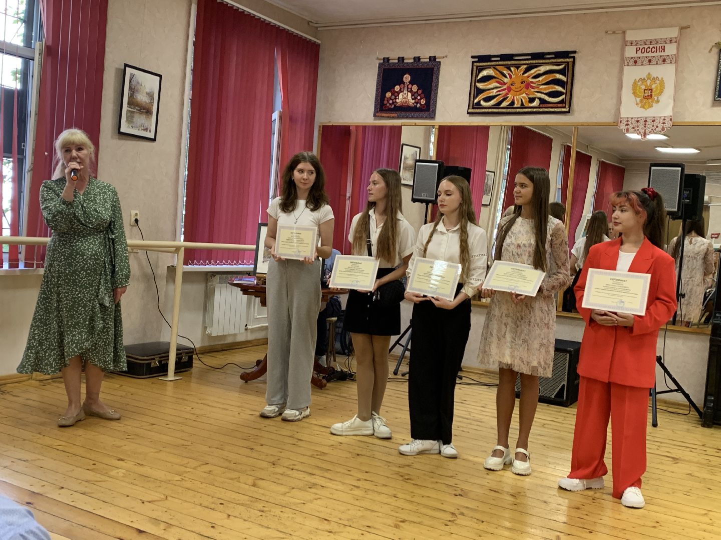 Балашиха, Подмосковье, культура, выставка, именные премии