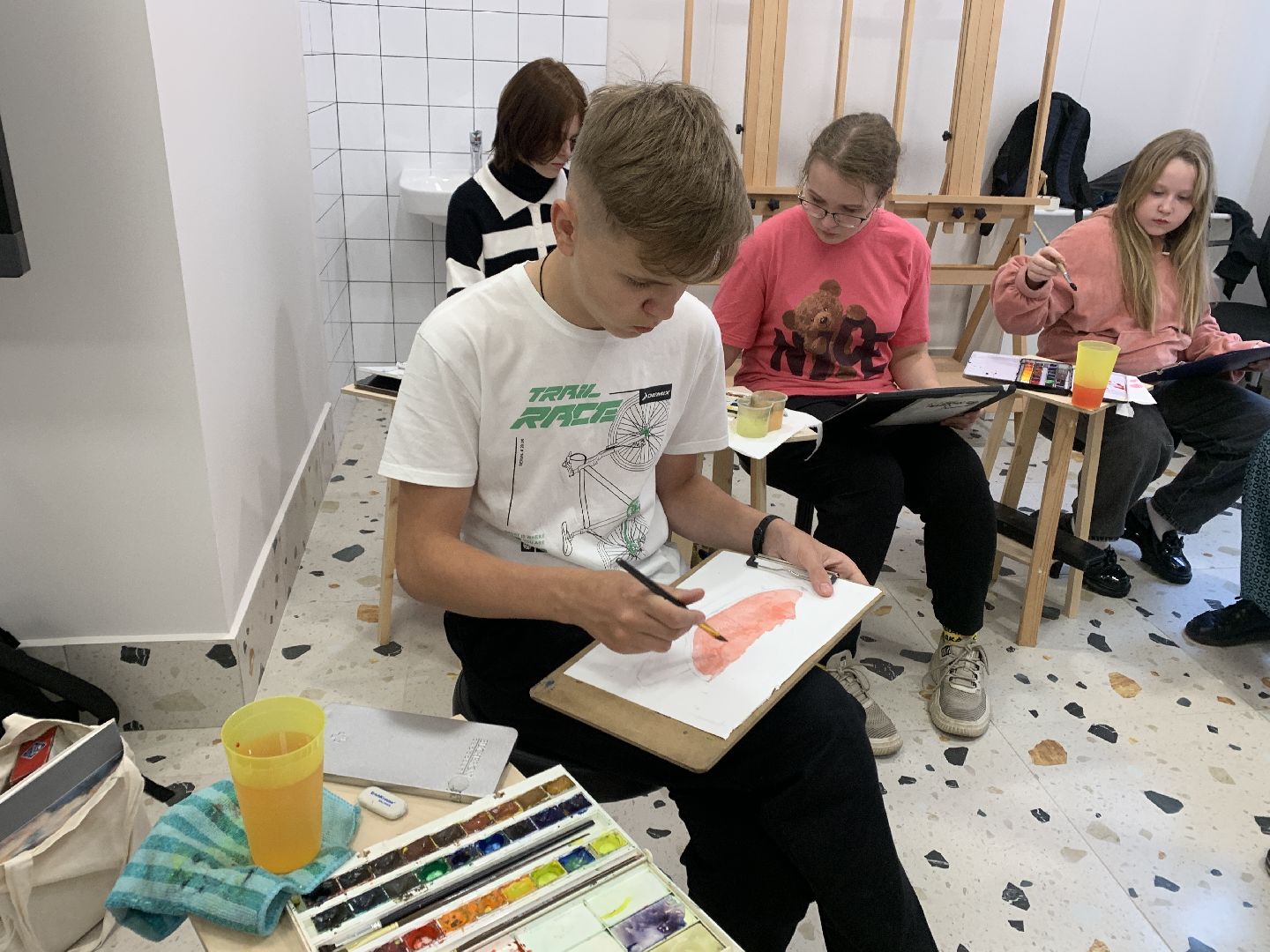 Балашиха, Подмосковье, культура, школы искусств, художники