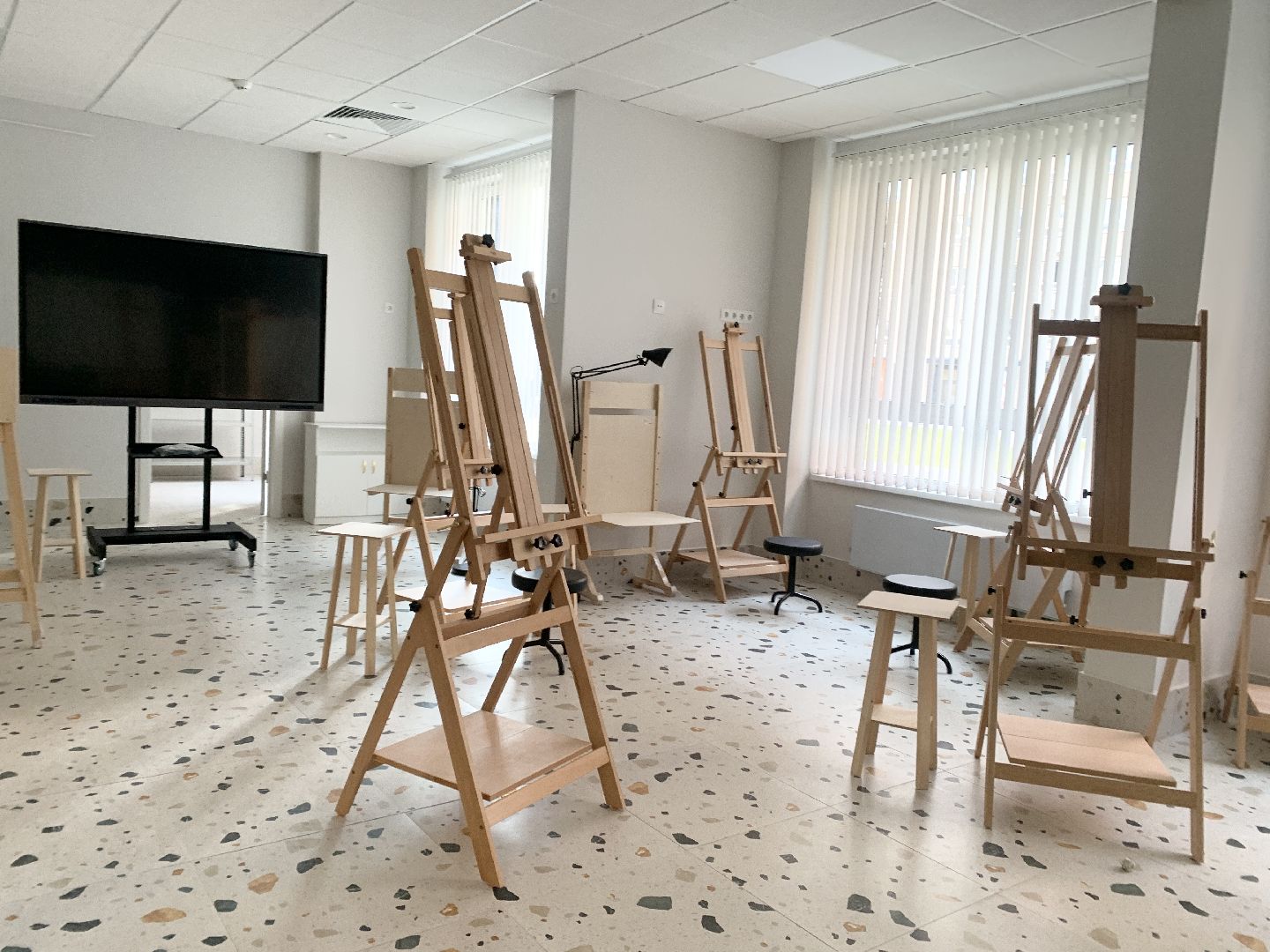 Балашиха, Подмосковье, культура, школы искусств, художники