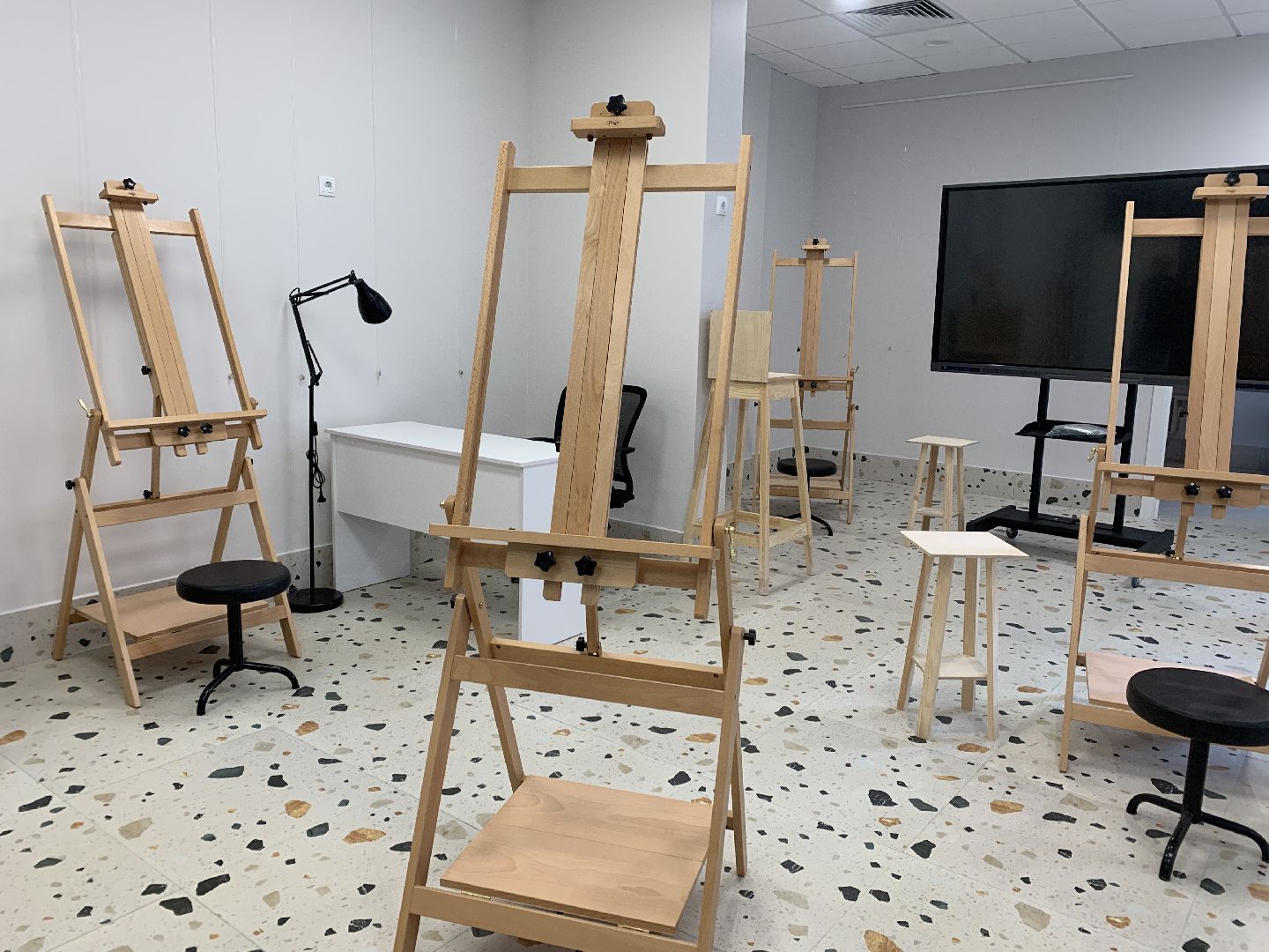 Балашиха, Подмосковье, культура, школы искусств, художники