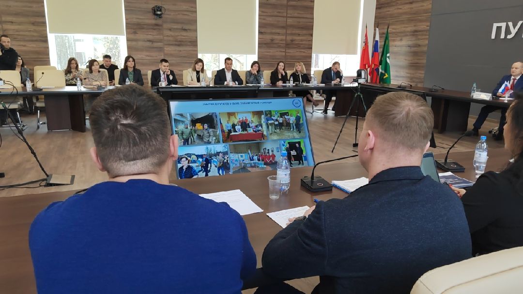 Пушкино, Пушкинский, Власть, депутаты, Единая Россия, Совет депутатов, Московская областная дума, государственная дума