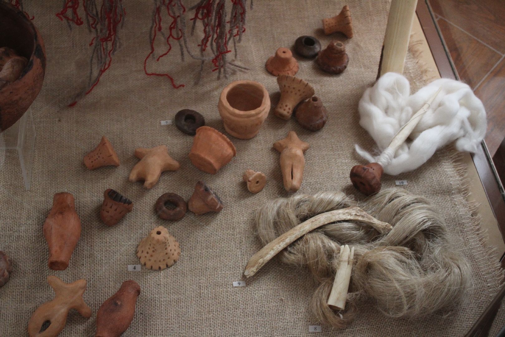 Ступино, лубяной плащ, история,