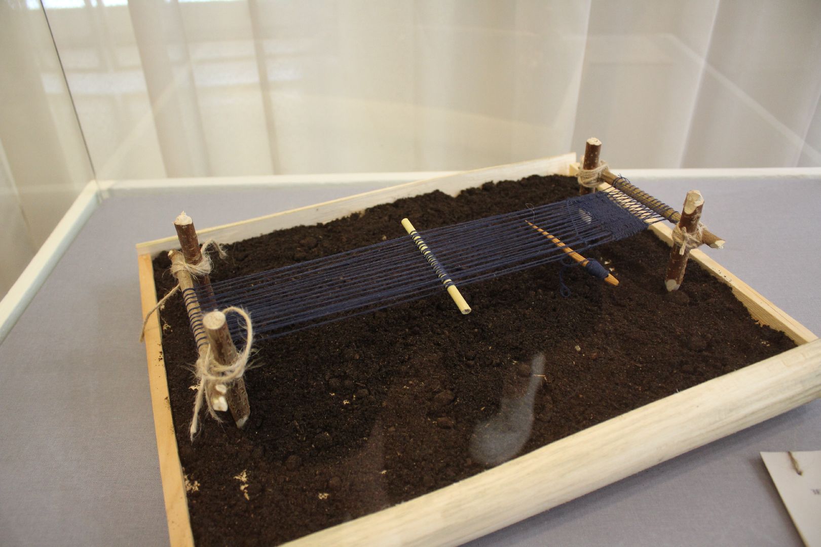 Ступино, лубяной плащ, история,