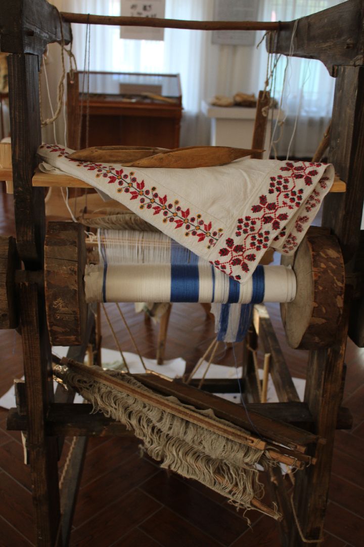 Ступино, лубяной плащ, история,