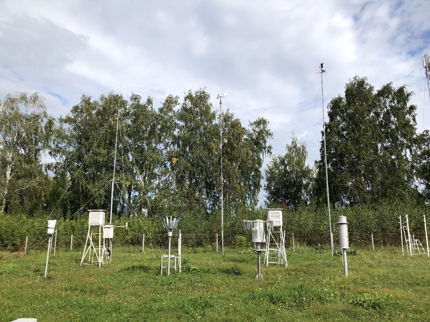 коломна, погода