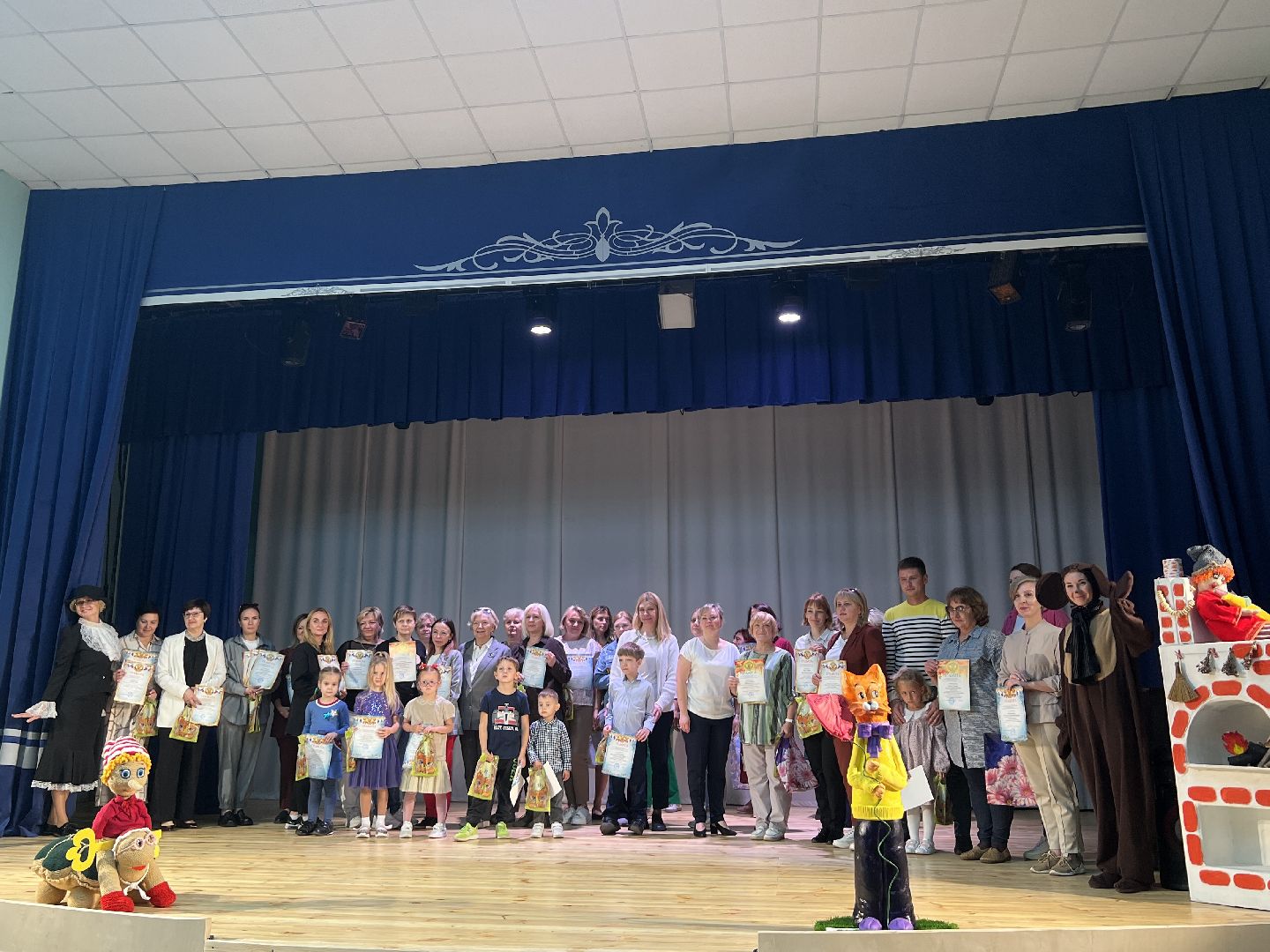 Химки, выставка, дети, мультфильмы, творчество