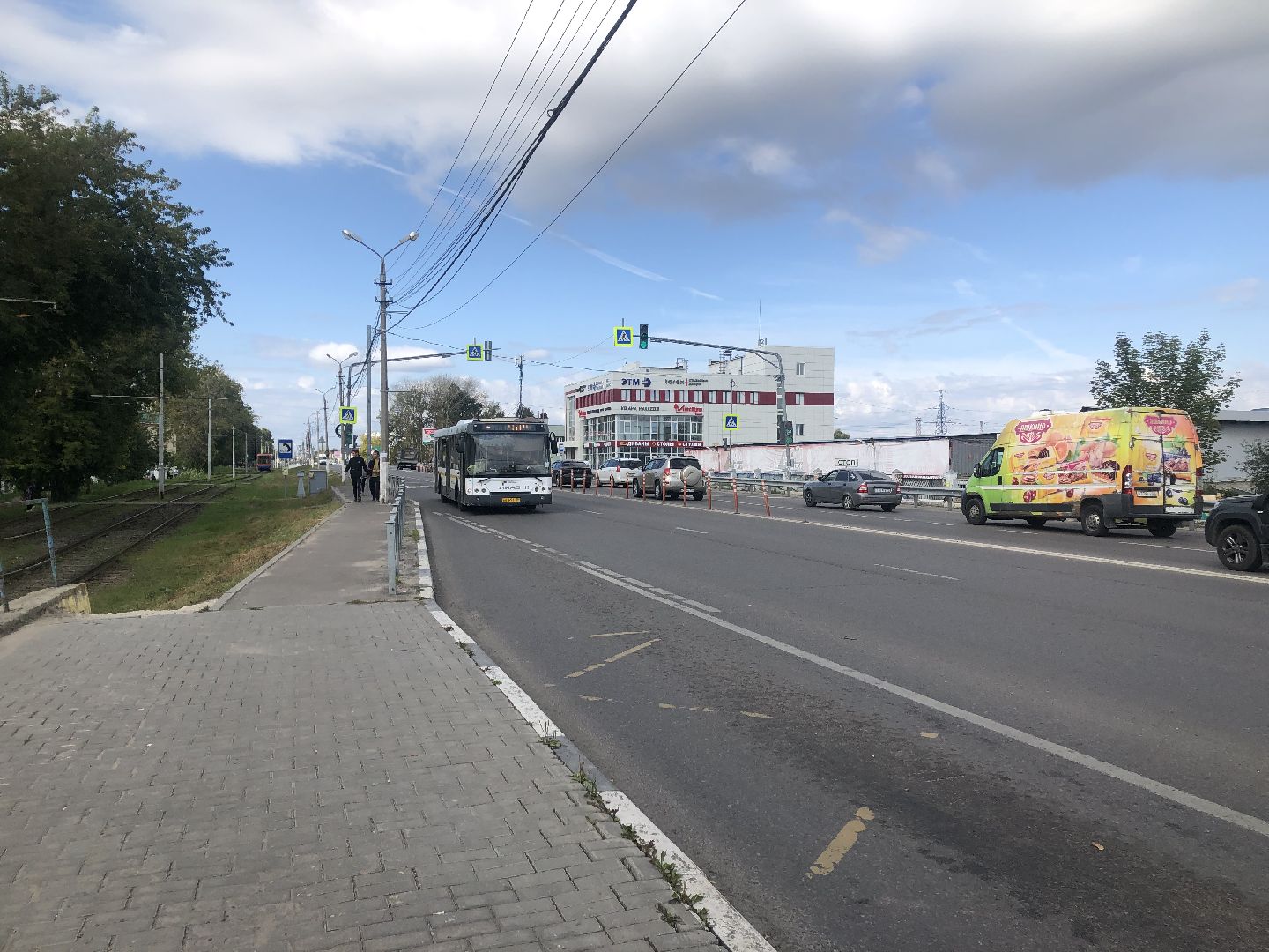 коломна,транспорт, автобусы