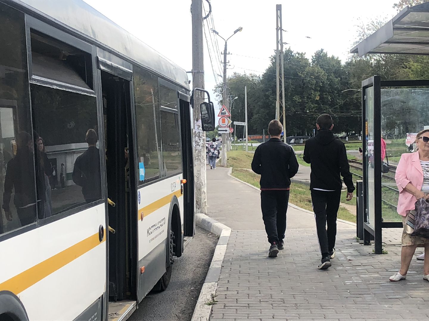 коломна,транспорт, автобусы