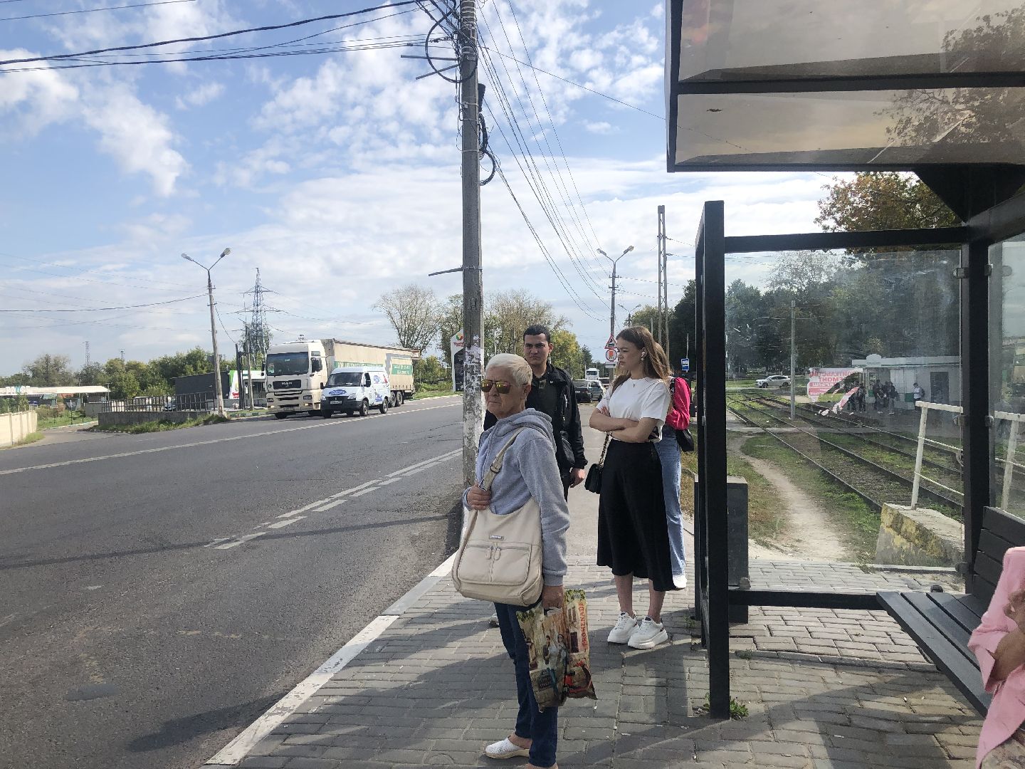 коломна,транспорт, автобусы