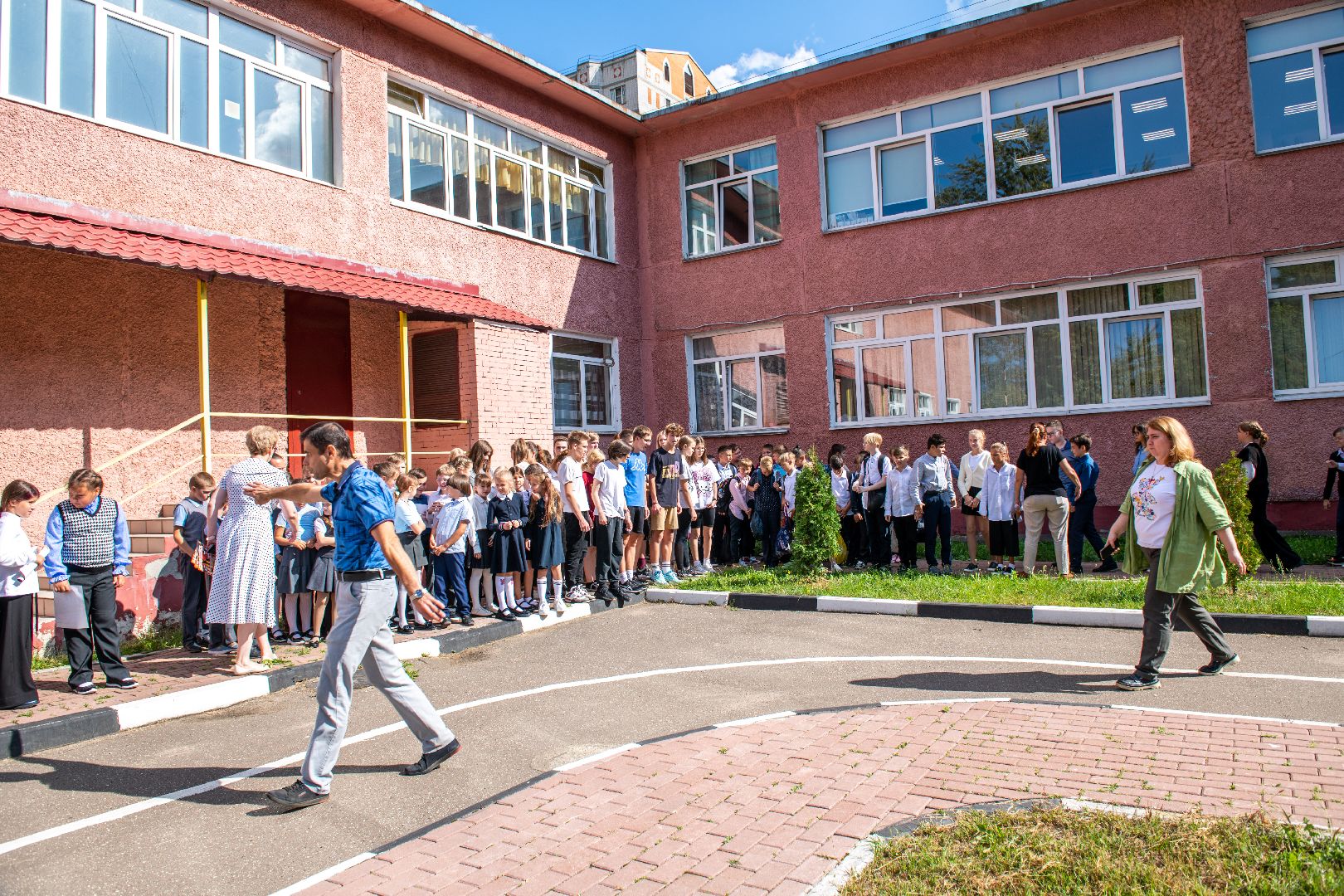 лыткарино, учения, МЧС