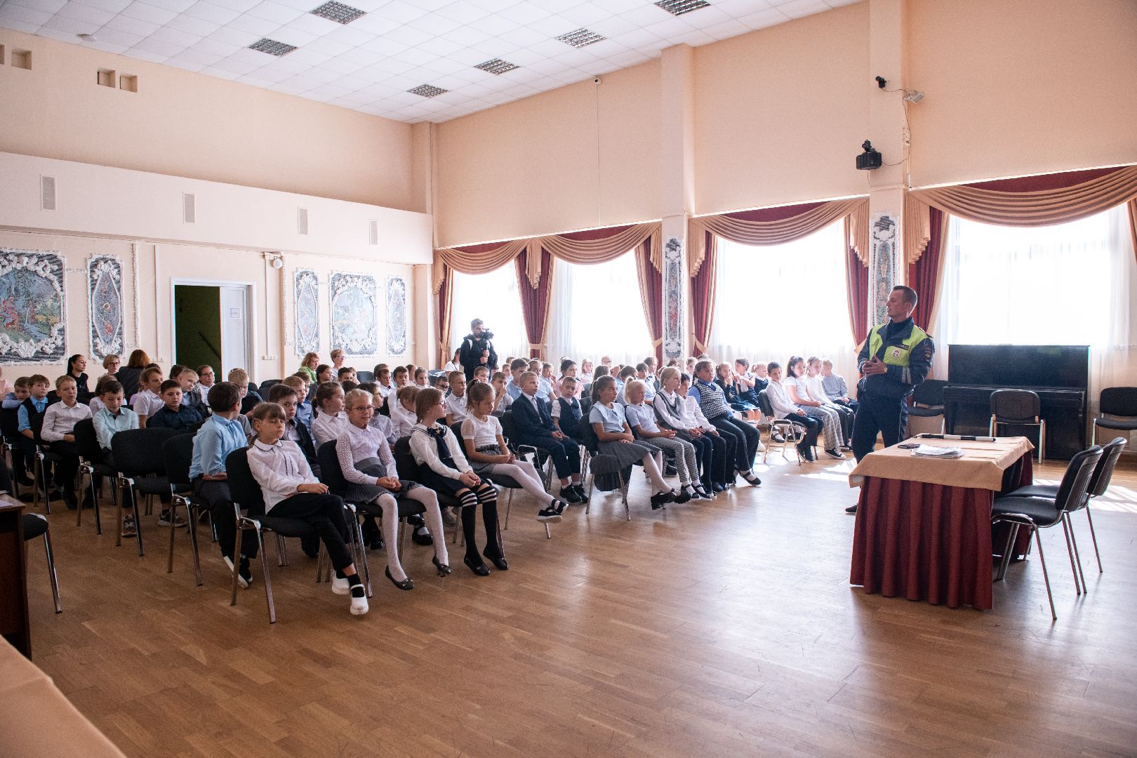 лыткарино, учения, МЧС