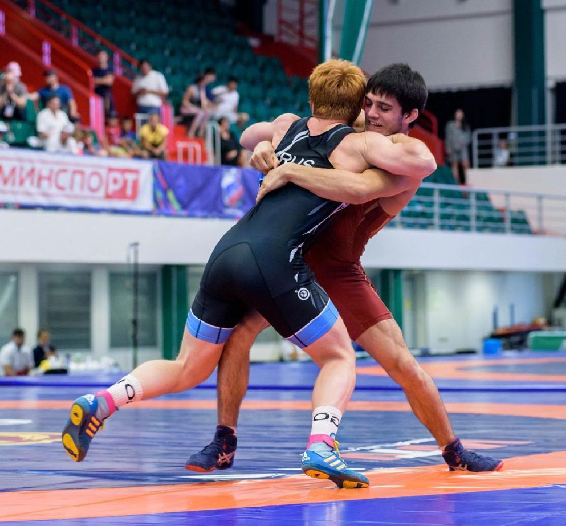 Солнечногорск, борец, чемпион, первенство, победа