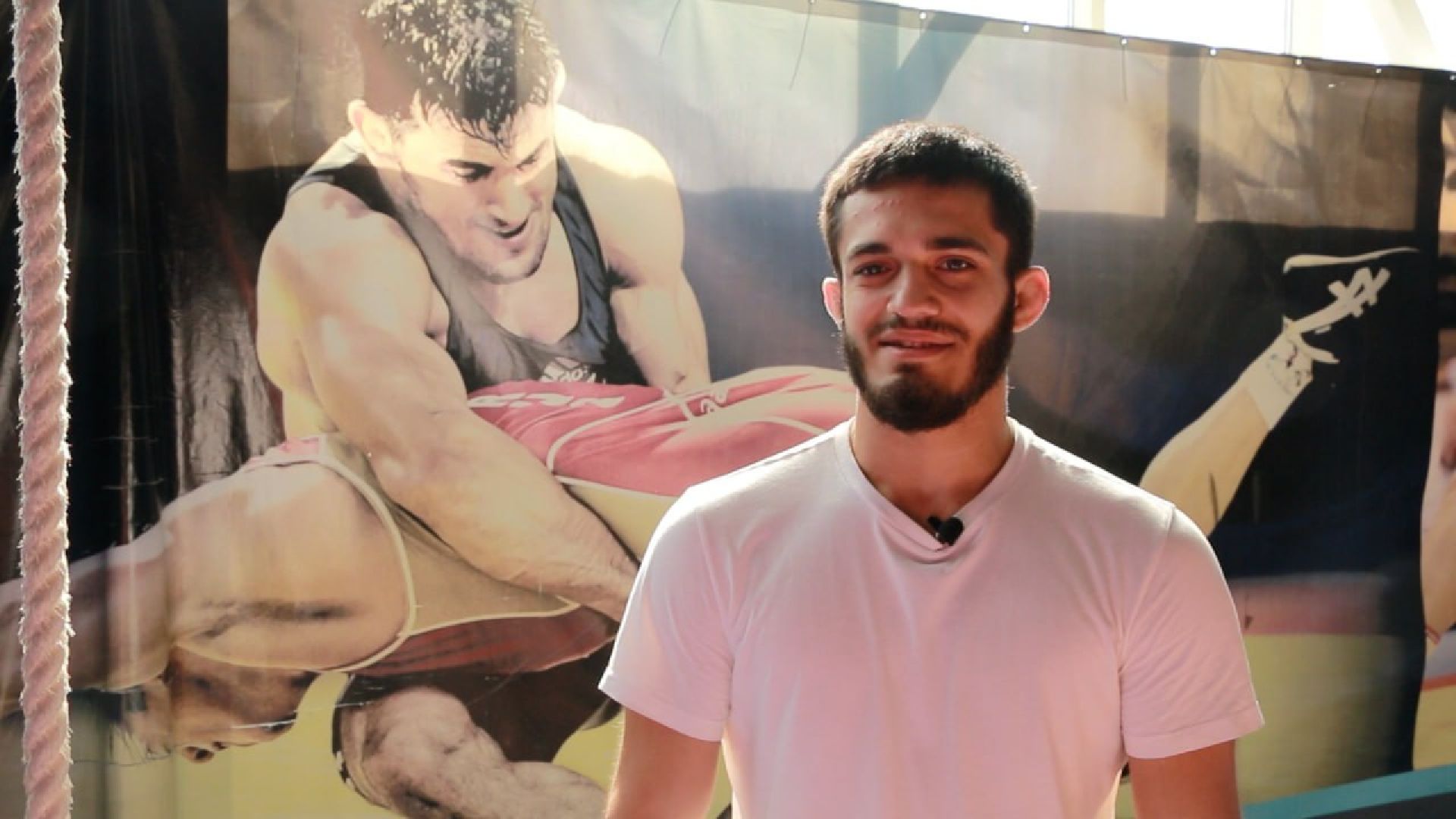 Солнечногорск, борец, чемпион, первенство, победа