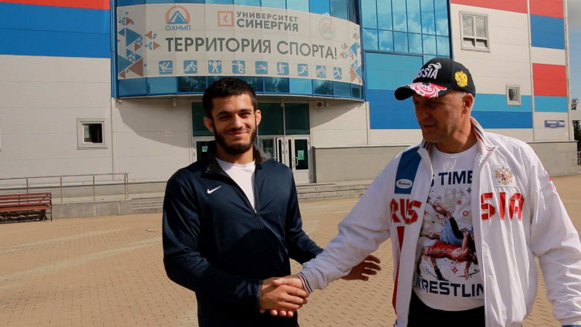 Солнечногорск, борец, чемпион, первенство, победа