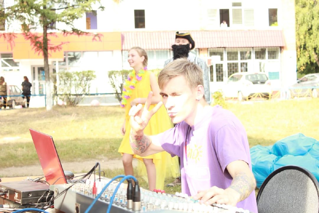 Дзержинский, молодежь, Подмосковье, музыка, обучение, праздник