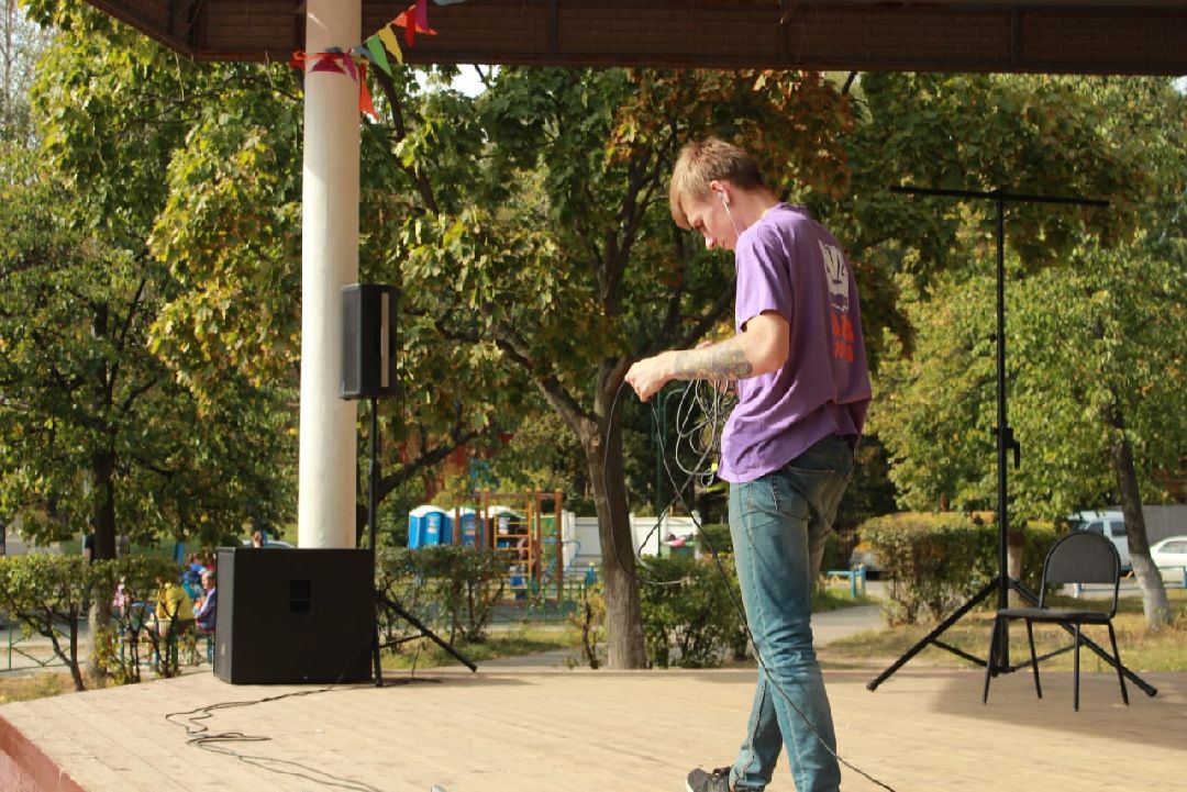 Дзержинский, молодежь, Подмосковье, музыка, обучение, праздник