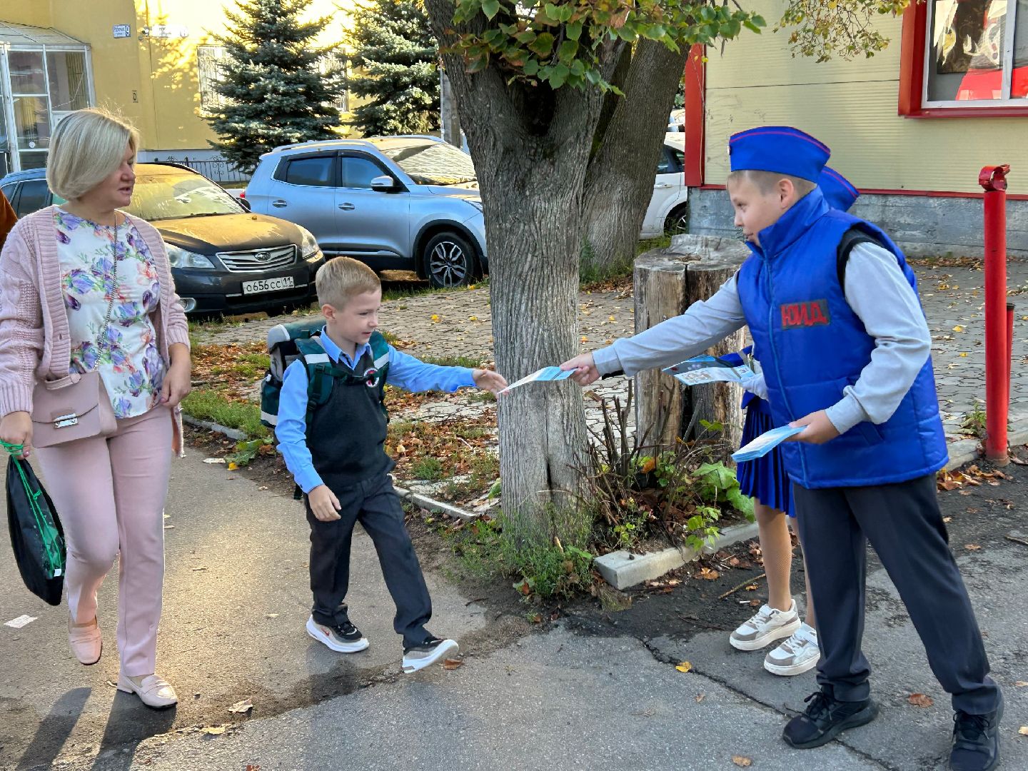 Солнечногорск, ГИБДД, безопасность, дети, водители