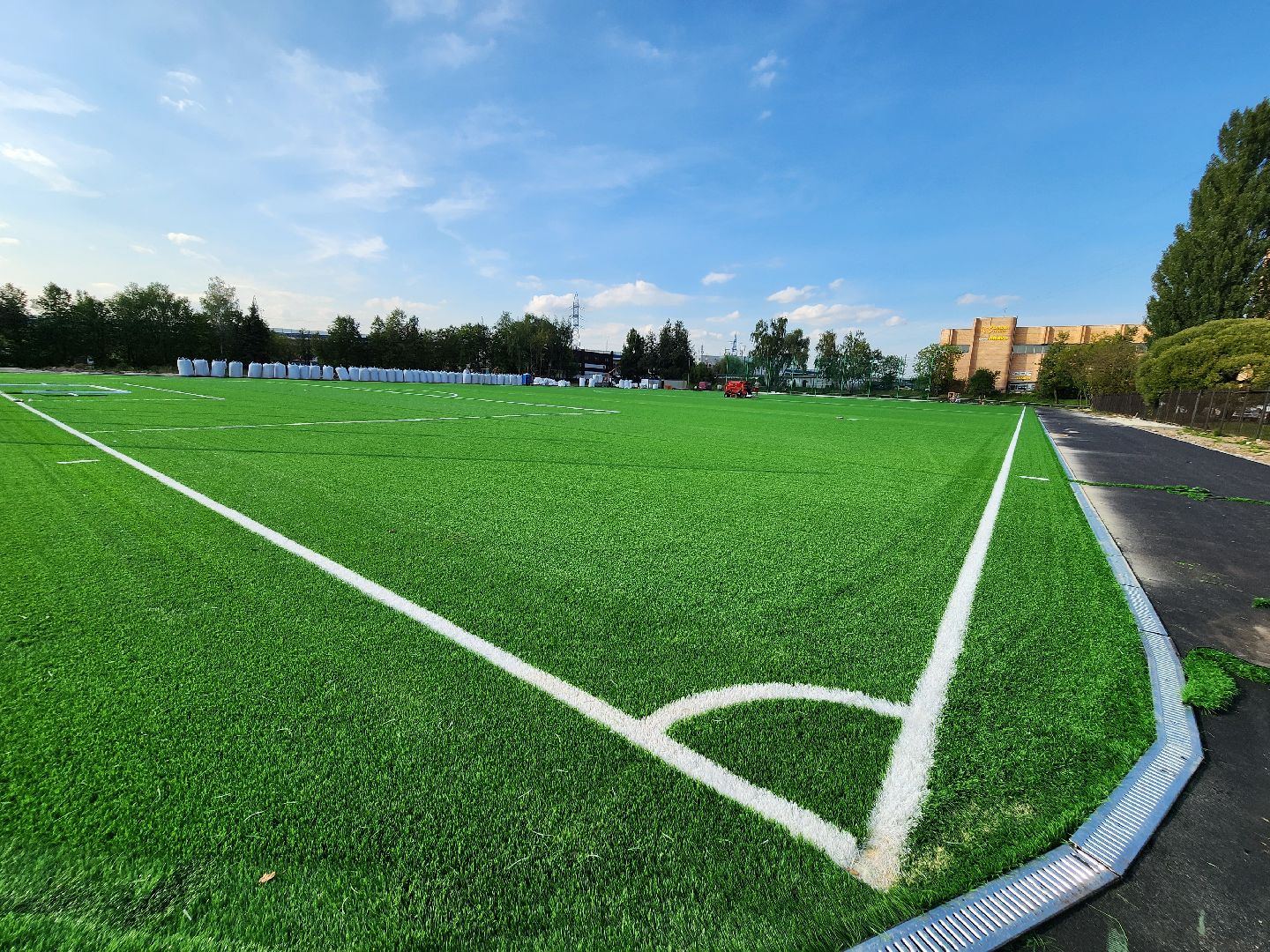 Подольск, стадион