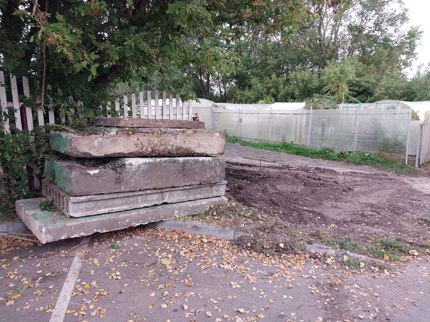 Коломна, ЖКХ, контейнерная площадка