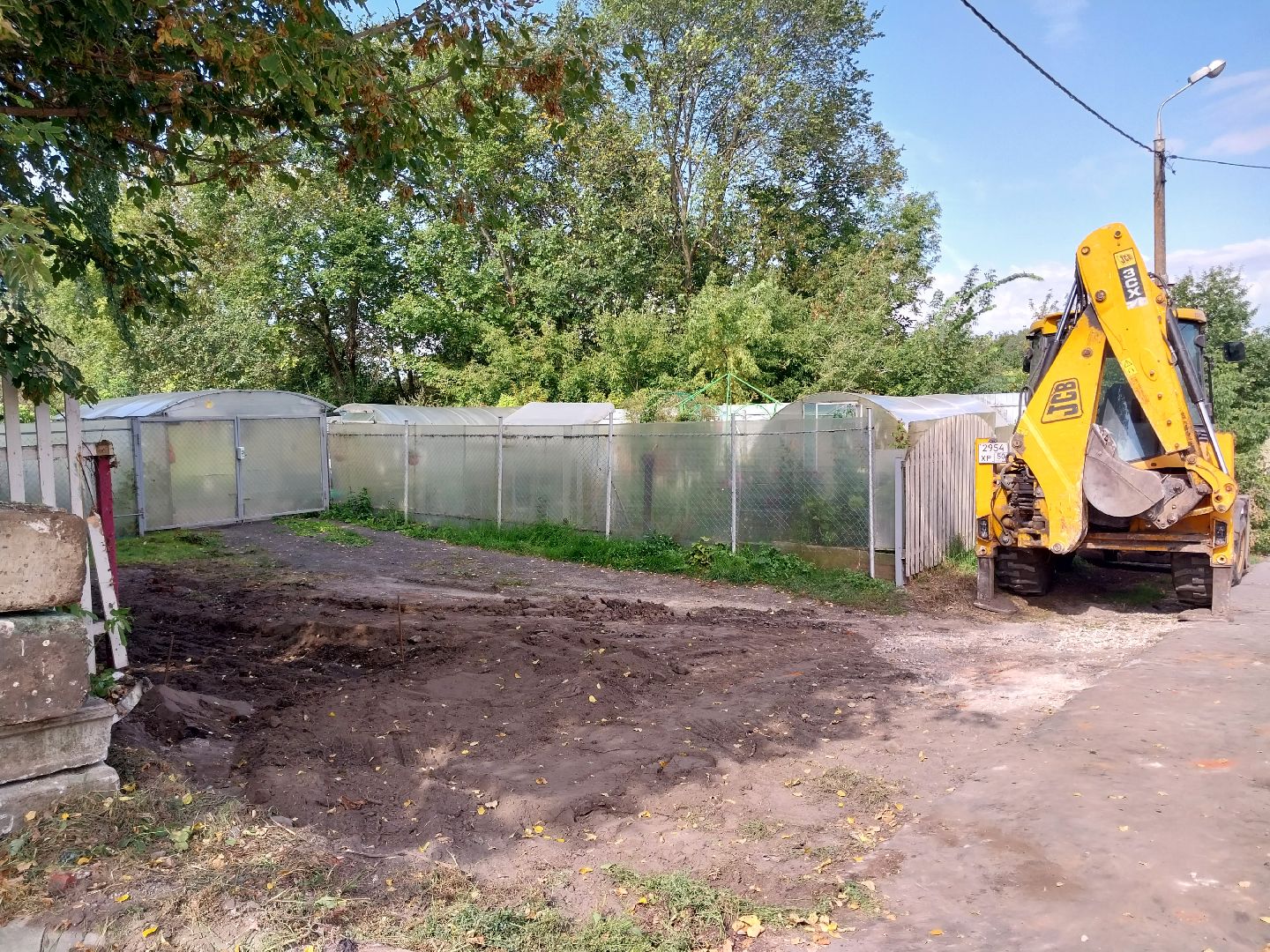 Коломна, ЖКХ, контейнерная площадка