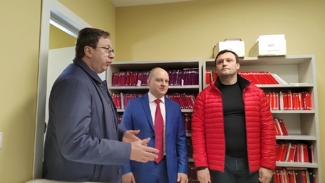 Пушкино, Пушкинский, здравоохранение, дети, здоровье, Весна в Подмосковье, медицина