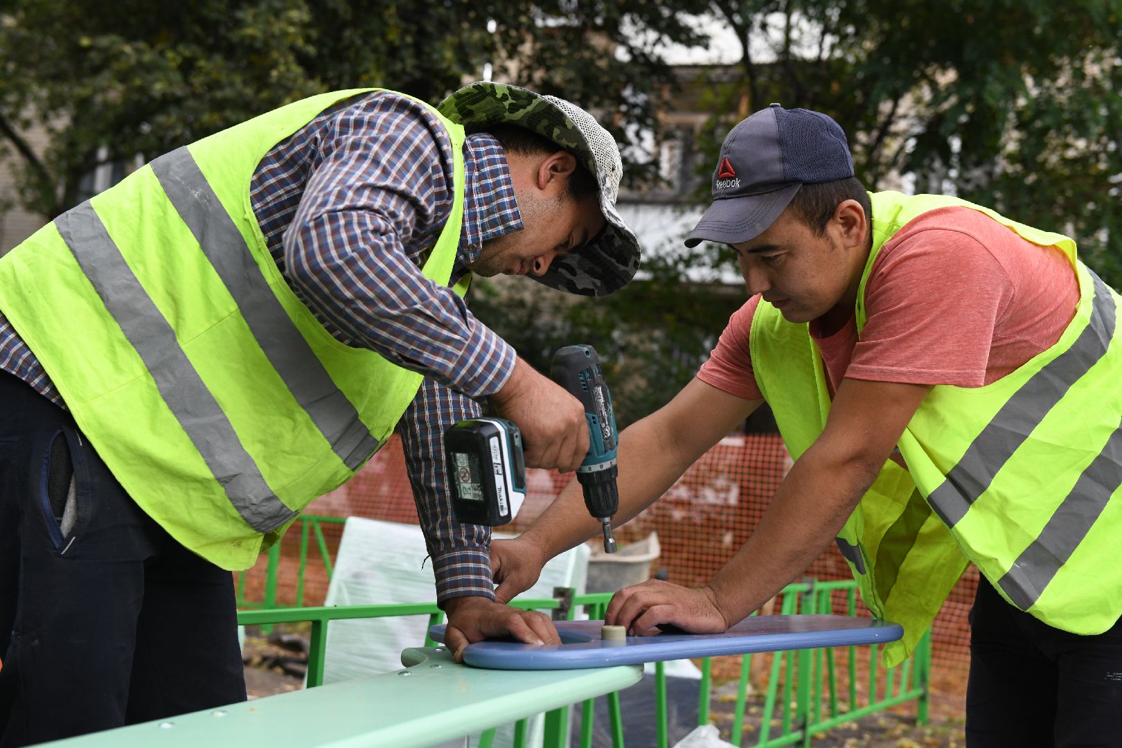 лыткарино, благоустройство, детская площадка,