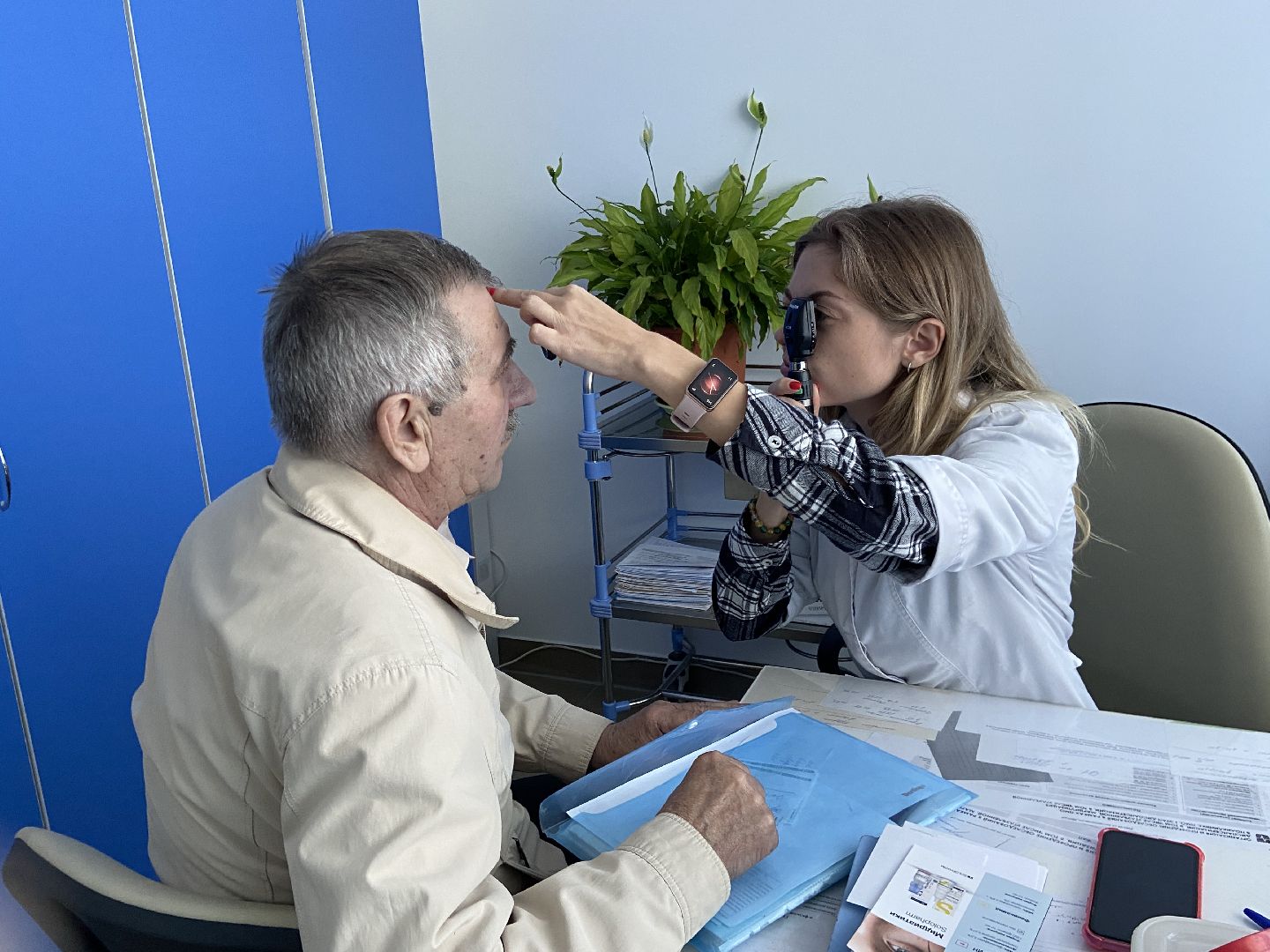 фап, консультация,