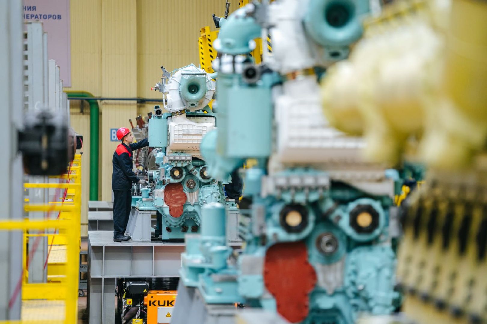 коломна, экономика, коломенский завод