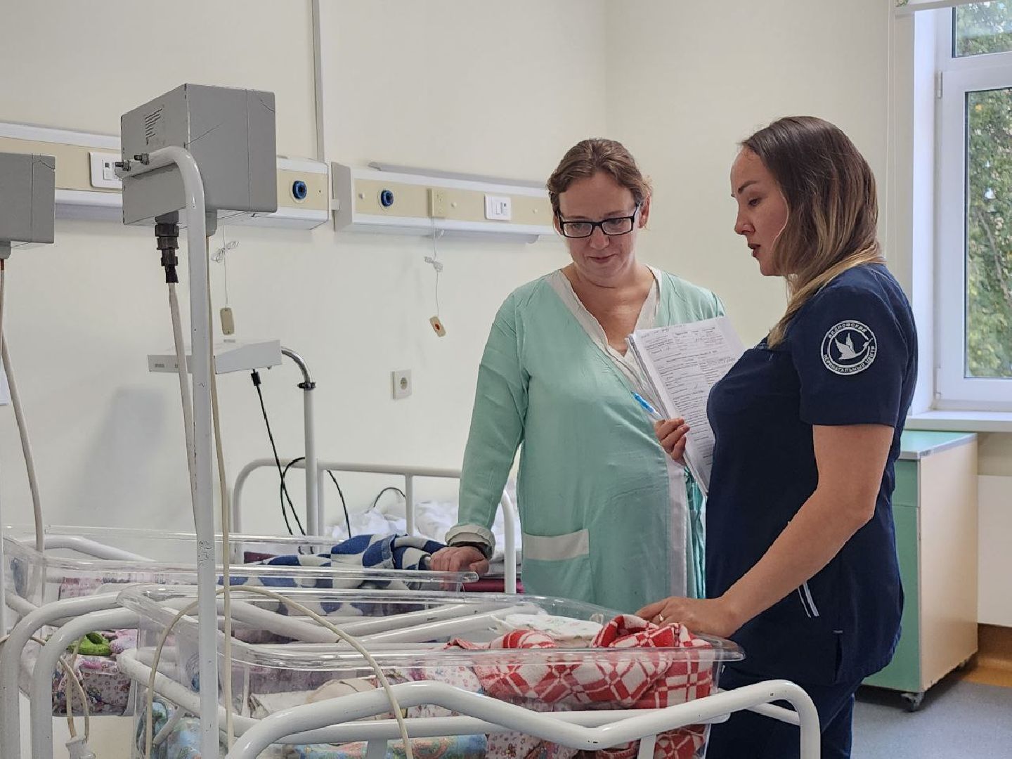 дети; двойня; рождение; многодетная семья; сюрприз