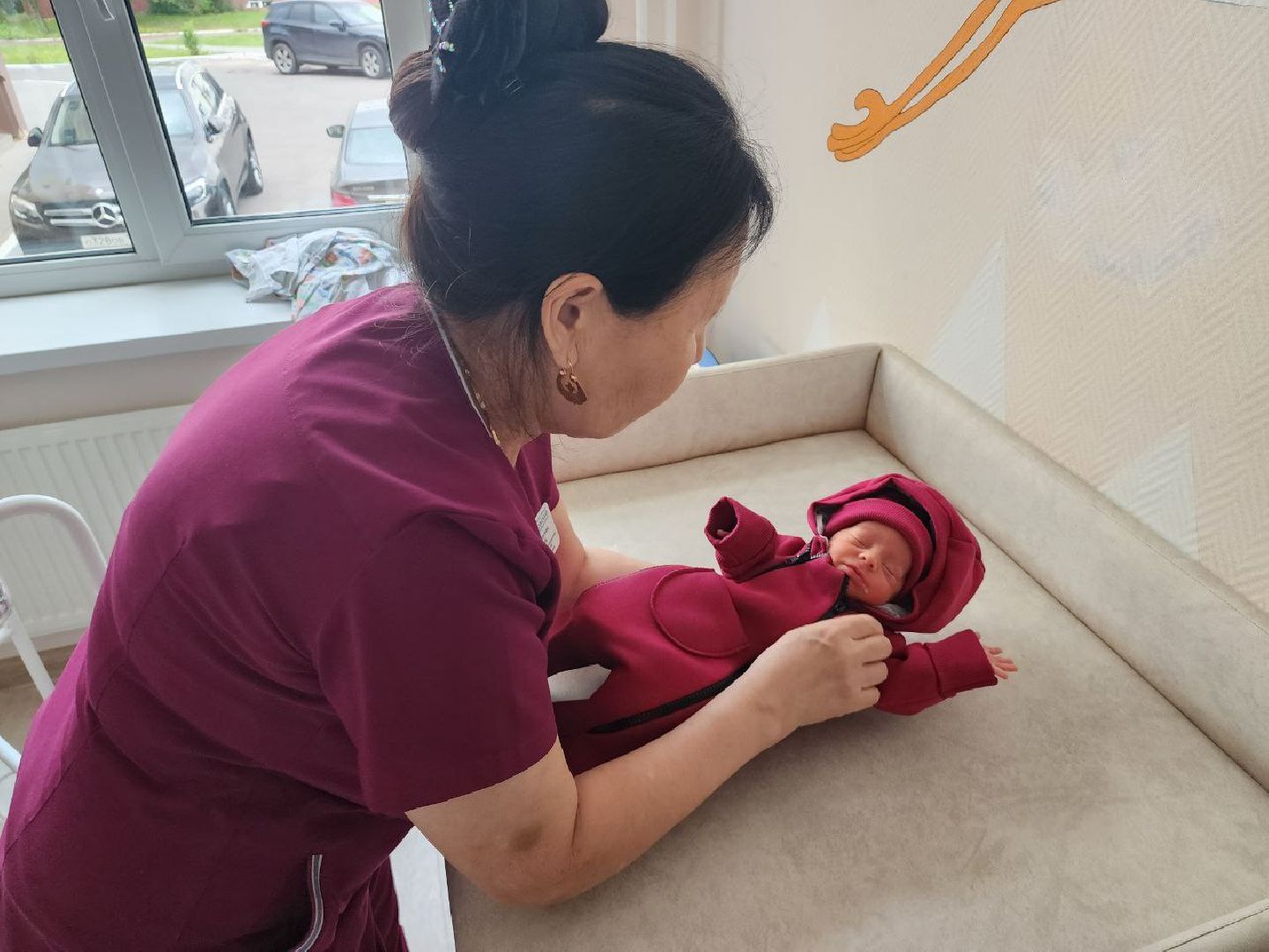 дети; двойня; рождение; многодетная семья; сюрприз