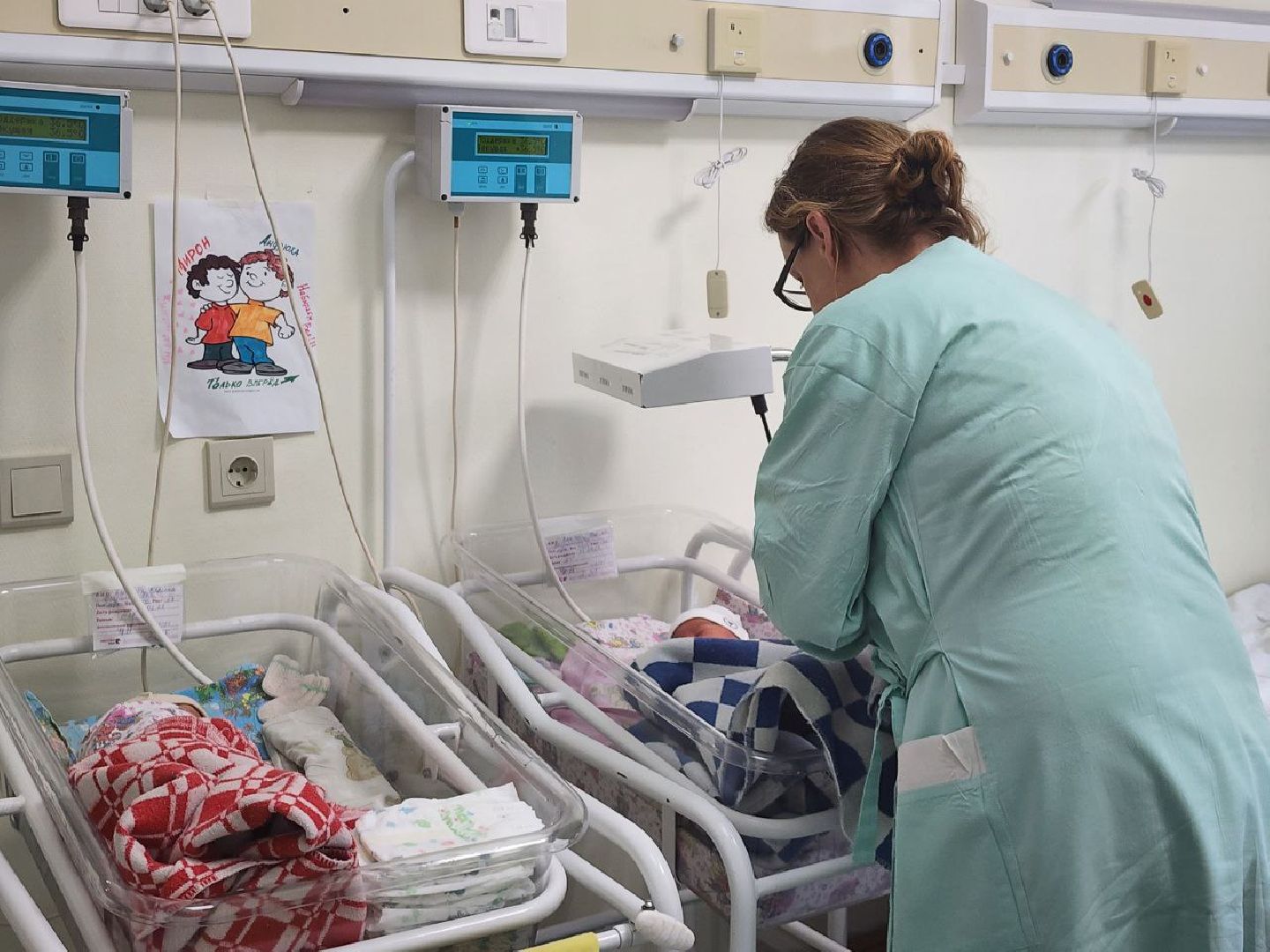 дети; двойня; рождение; многодетная семья; сюрприз