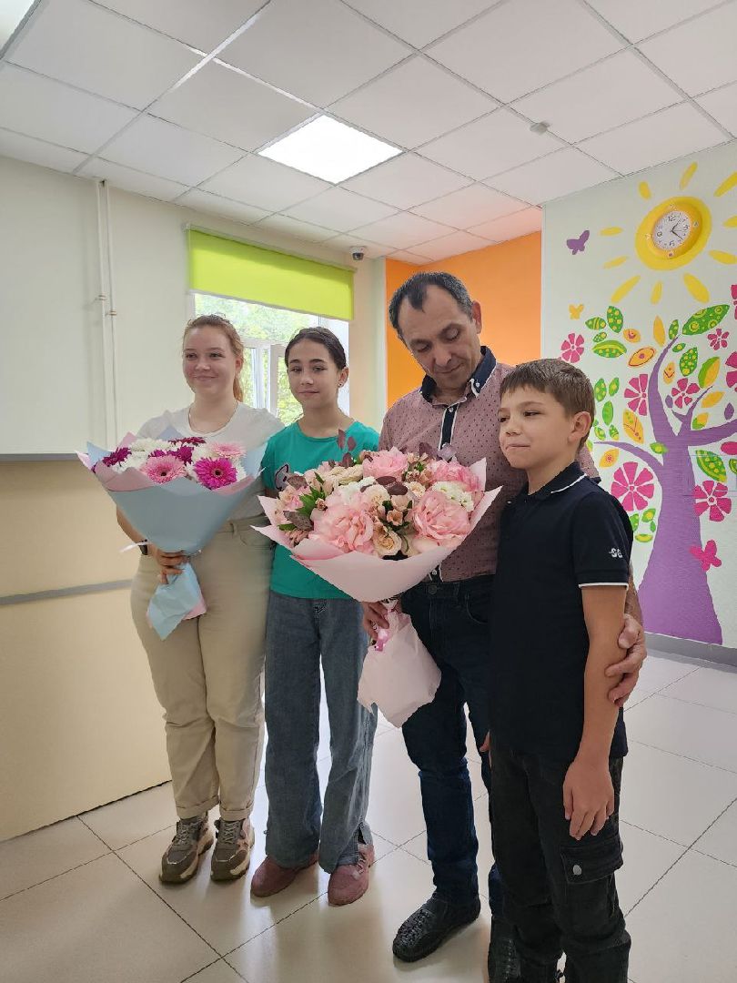 дети; двойня; рождение; многодетная семья; сюрприз