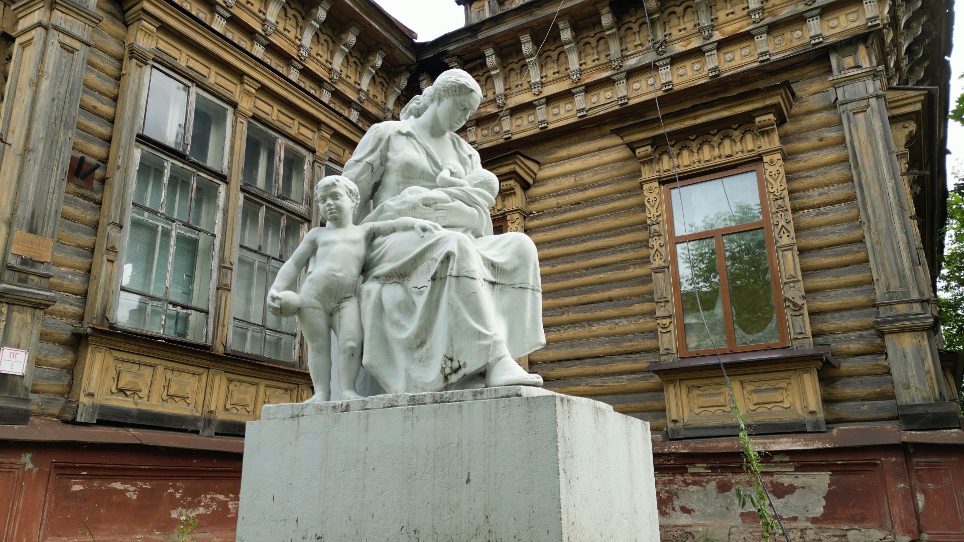 Дом, павловский посад,строение, видео с коптера,