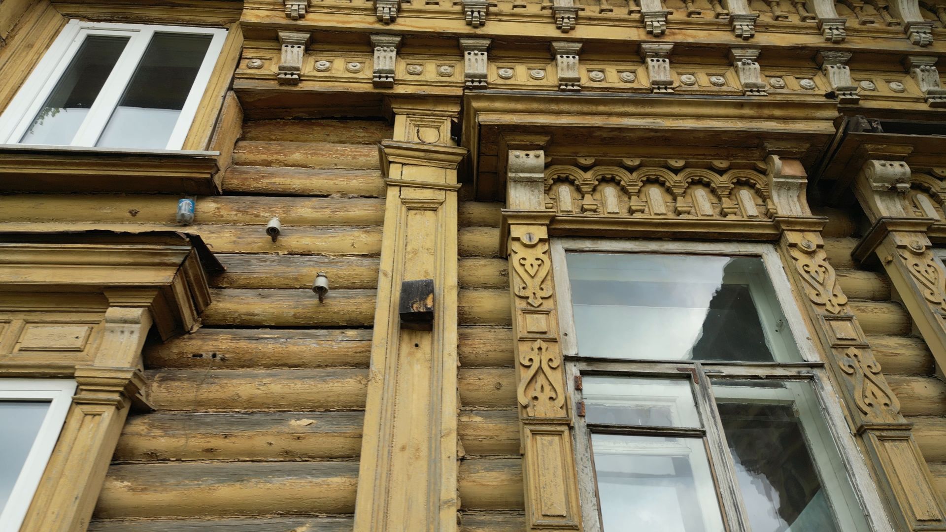 Дом, павловский посад,строение, видео с коптера,